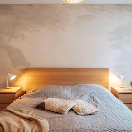 Apartment Central-living Brown - Wifi - Netflix - 5 Pers Essen