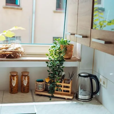 Central-living Brown - Wifi - Netflix - 5 Pers *